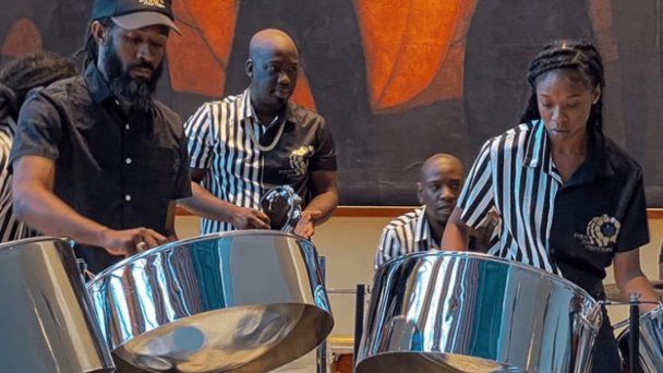 Día Mundial de los Tambores Metálicos: la representación de la cultura afrodescendiente caribeña
