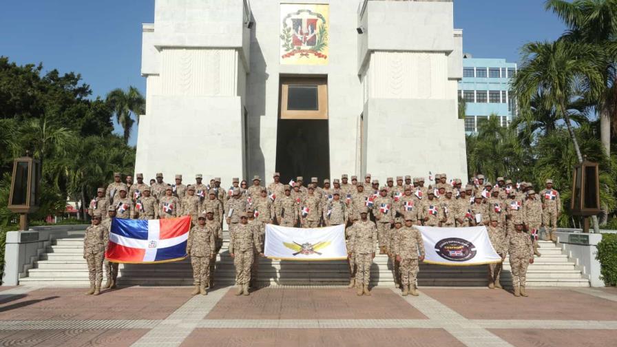 Director de Cesfront a soldados de la frontera: “No sucumban ante aquellos que deshonran la patria”