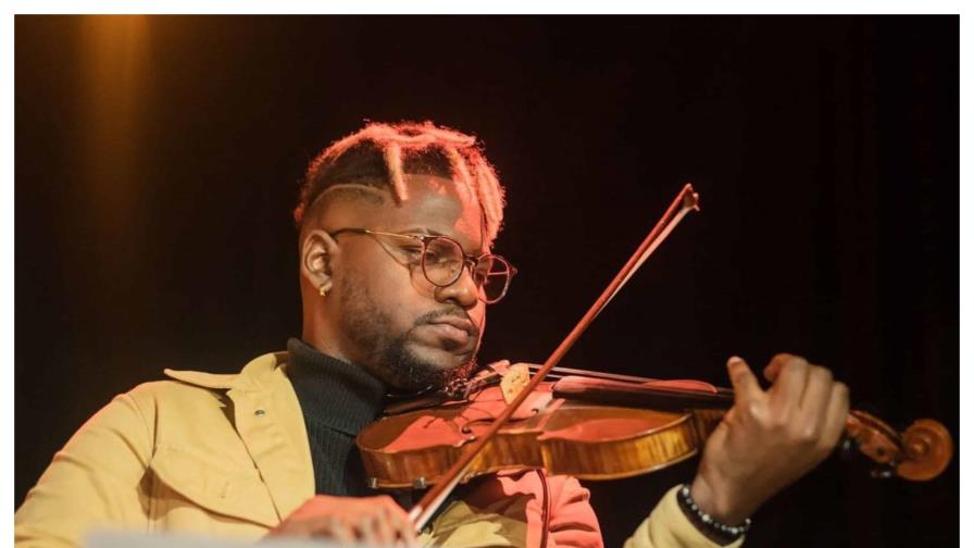 José Francisco Pérez Colón: el violinista dominicano que impresionó a Adele con su talento