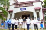 Luis Abinader inaugura remodelación del Centro de Bellas Artes de Santiago Luis Abinader inaugura remodelación del Centro de Bellas Artes de Santiago