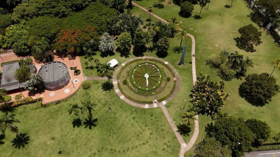 Jardín Botánico Nacional arriba a su 48 aniversario con nuevos proyectos de conservación