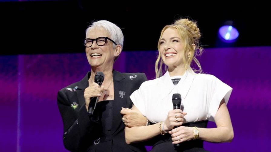 Lindsay Lohan y Jamie Lee Curtis revelan el título de la nueva secuela: “Freakier Friday”