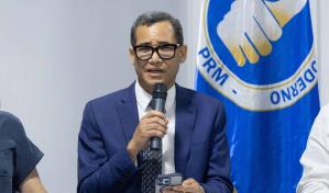 Eddy Olivares asegura que PRM buscará la conciliación con la oposición, aún con mayoría