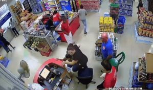 Policías apresan a dos hombres vinculados a asalto en supermercado de Hato Nuevo