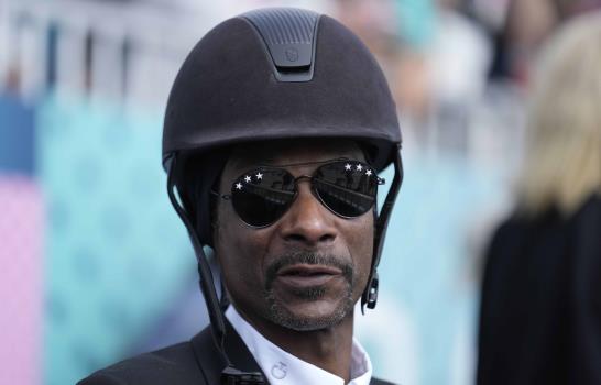 Snoop Dogg, la pegadiza desgana de la mascota oficiosa de París-2024