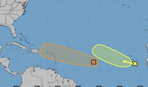 Alertan de una onda tropical con potencial de desarrollo en Puerto Rico e Islas Vírgenes