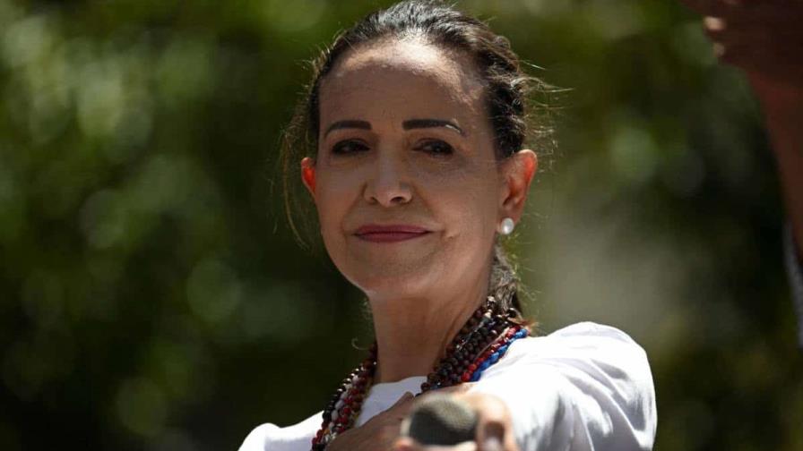 Corina Machado rechaza nuevas elecciones y ofrece actas de oposición para revisión