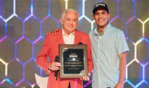 Noel Ventura atrapa con su humor en la segunda edición de Crossover, reconoce a Cuquín Victoria