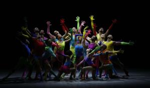Ocho naciones y un solo lenguaje: el arte brilla en la XV Gala de Estrellas de la Danza Mundial