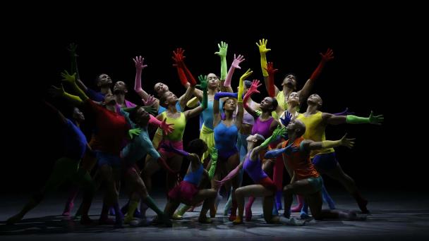Ocho naciones y un solo lenguaje: el arte brilla en la XV Gala de Estrellas de la Danza Mundial