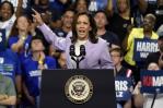 Kamala Harris energiza su campaña con recaudación millonaria mientras Trump espera los debates Kamala Harris energiza su campaña con recaudación millonaria mientras Trump espera los debates