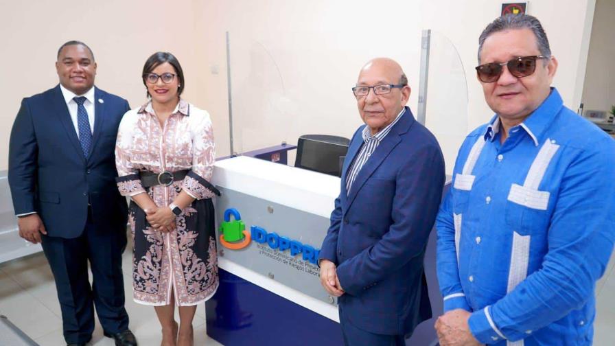 Idoppril inaugura nuevo módulo de atención en hospital de Constanza