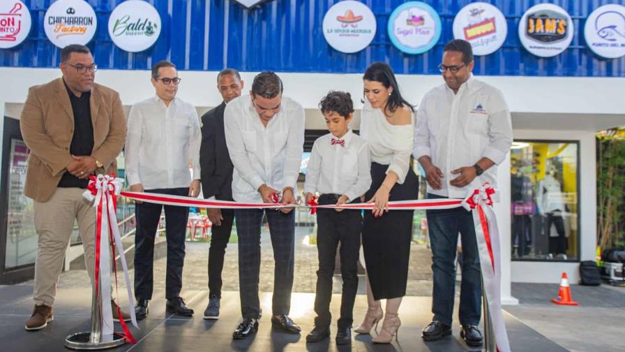 Inauguran Real Food Park en Santiago: Un nuevo espacio para la comunidad