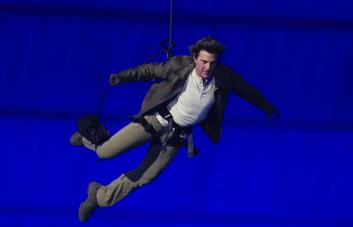 Al final de unos Juegos Sen(a)sacionales, Tom Cruise toma el testigo para LA-2028