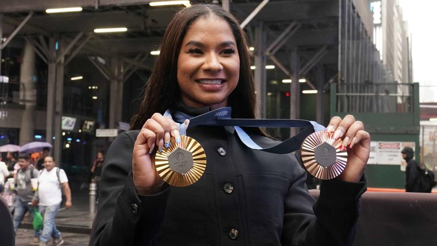 La gimnasta estadounidense Chiles tendrá que devolver un bronce tras fallo del TAS, dice el COI