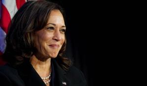 Kamala Harris resalta la independencia de la Reserva Federal y dice que no interferirá