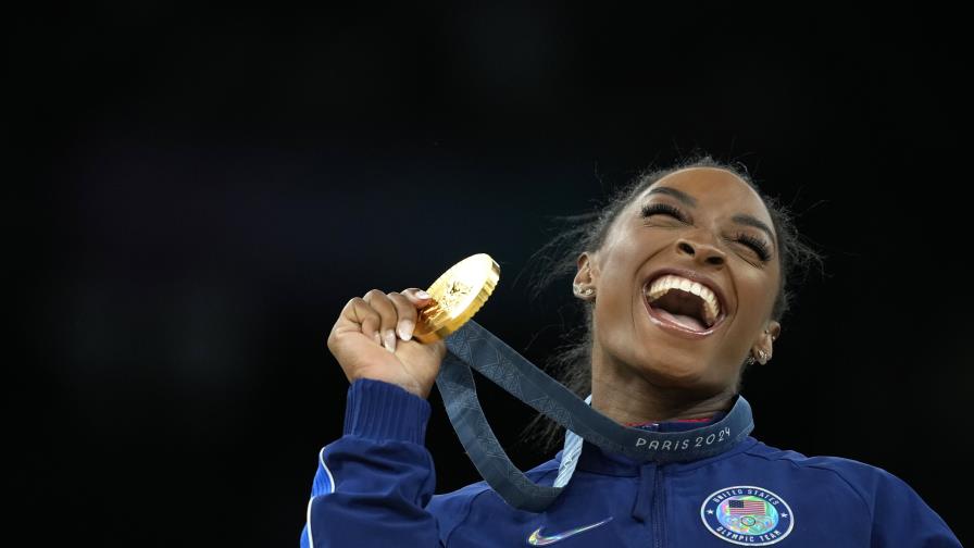 Los momentos memorables de París 2024: De Simone Biles a Léon Marchand e Imane Khelif