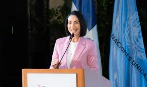 Destacan trabajo conjunto del Gabinete de Niñez y Conani