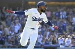 Teoscar Hernández batea el hit de la victoria en el 10mo y Dodgers barren a los Piratas Teoscar Hernández batea el hit de la victoria en el 10mo y Dodgers barren a los Piratas
