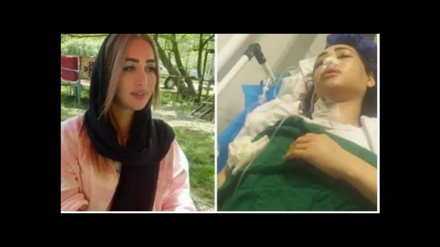 Una mujer herida de bala en Irán por no llevar velo islámico queda paralítica