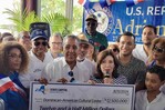 Gobernadora de NY entrega US$12.5 millones para construcción de centro cultural dominicano Gobernadora de NY entrega US$12.5 millones para construcción de centro cultural dominicano