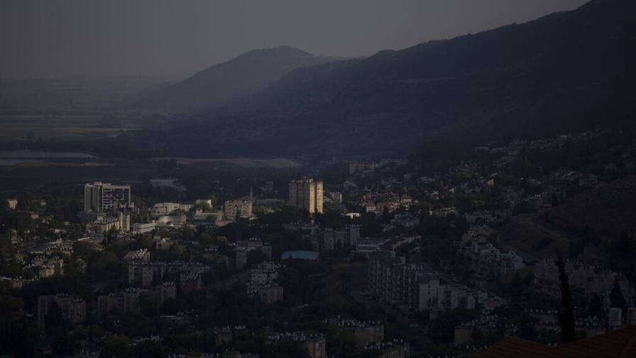 Vivir en Kiryat Shmona, ciudad israelí, bajo los cohetes del Hezbolá