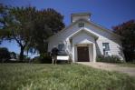 Inicia demolición de iglesia de Texas donde murieron 26 personas en tiroteo en 2017 Inicia demolición de iglesia de Texas donde murieron 26 personas en tiroteo en 2017