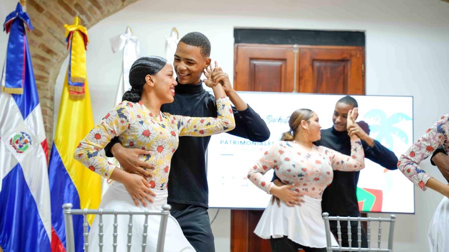 Ministerio de Cultura clausura con éxito ciclo de conferencias y talleres sobre bachata y merengue