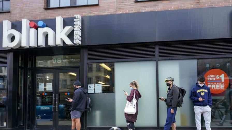 Blink Fitness, un operador de gimnasios a bajo costo en EE. UU. se declara en bancarrota