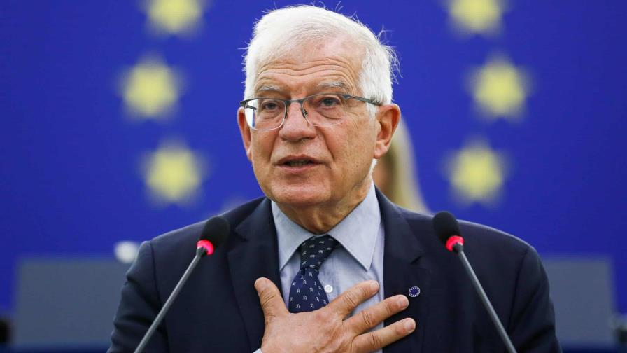 Borrell propondrá a la UE sancionar a miembros del Gobierno de Israel