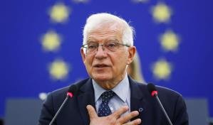 Borrell apunta a sanciones al considerar que ministros israelíes incitan a crímenes guerra