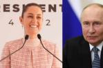 EE.UU. avisa que la presencia de Putin restaría valor a la investidura de Sheinbaum