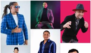 Concierto patronales 0.28 Higüey: ¡Evento musical con artistas destacados!
