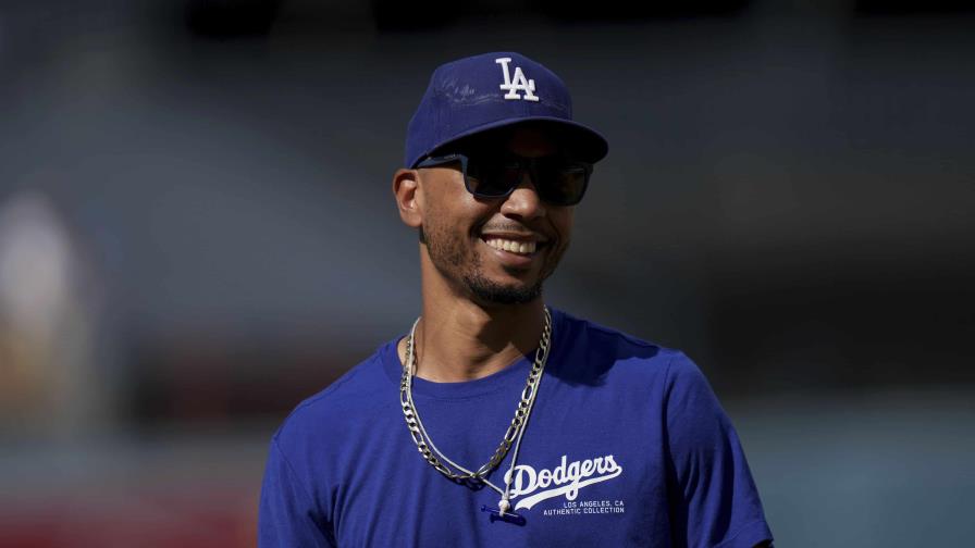 Dodgers activan a Mookie Betts de lista de lesionados previo a serie contra Cerveceros