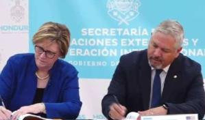 EE.UU. devolverá a Honduras más de un millón de dólares incautados a corruptos