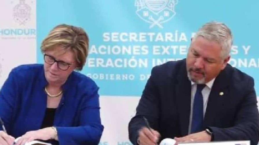 EE.UU. devolverá a Honduras más de un millón de dólares incautados a corruptos EE.UU. devolverá a Honduras más de un millón de dólares incautados a corruptos