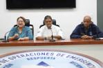 Emiten alerta verde para nueve provincias por efectos indirectos de la tormenta tropical Ernesto Emiten alerta verde para nueve provincias por efectos indirectos de la tormenta tropical Ernesto