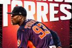 Gigantes del Cibao firman al lanzador Jojanse Torres Gigantes del Cibao firman al lanzador Jojanse Torres