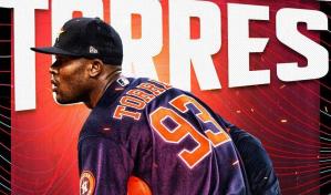 Gigantes del Cibao firman al lanzador Jojanse Torres