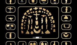 Hallan artefactos antiguos en 63 tumbas de la última dinastía de Egipto