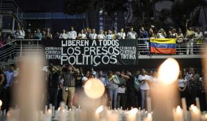La Corte Penal Internacional monitorea la violencia en Venezuela