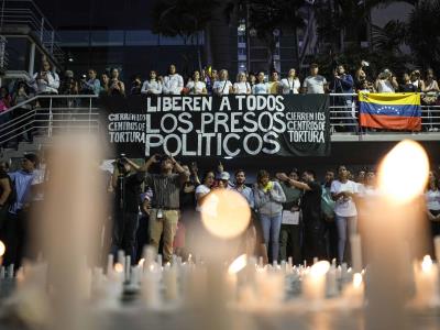 Corte Penal Internacional monitorea crisis en Venezuela
