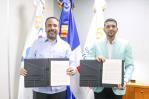 INEFI y el Ministerio de la Juventud firman convenio interinstitucional INEFI y el Ministerio de la Juventud firman convenio interinstitucional