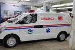 Joven cae junto a su hija del cuarto piso de un residencial en SDN