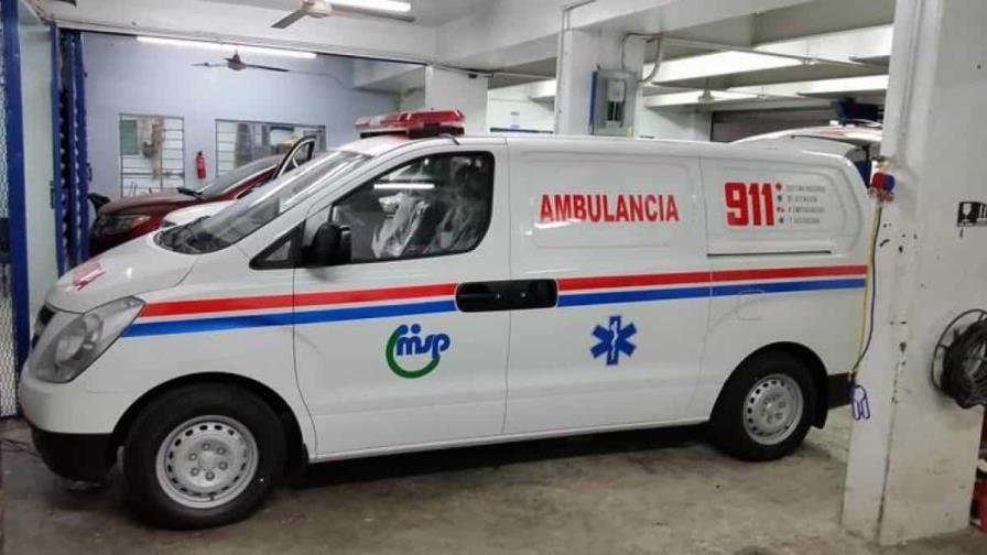 Joven cae junto a su hija del cuarto piso de un residencial en SDN