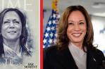 Kamala Harris es portada de Time y la revista destaca que es su momento