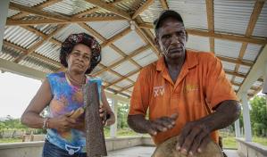 La identidad musical dominicana: un mosaico de ra&iacute;ces africanas, europeas e ind&iacute;genas