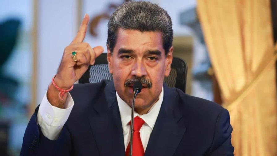 EE.UU. niega haber ofrecido una amnistía a Maduro para que deje el poder