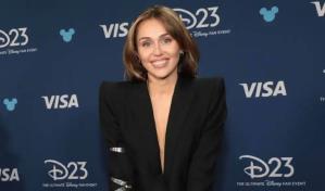 Harrison Ford, Miley Cyrus y Jamie Lee Curtis reciben premio a las Leyendas de Disney
