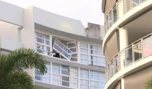 Un helicóptero se estrella contra hotel Hilton en Australia y muere una persona